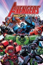 Avengers Heft 34 (neue Serie 2019) 