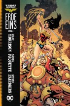 Wonder Woman - Erde Eins 03: (von 3)