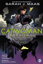 Catwoman: Soulstealer - Gefaehrliches Spiel