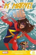Ms. Marvel 02: Herzschmerz