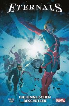 Eternals (2021) 01: Die himmlischen Beschuetzer
