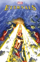 Eternals (2021) 01: *Variant* Die himmlischen Beschuetzer