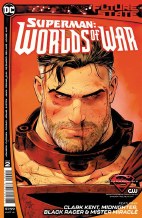 Superman Heft 17 *Variant* - Future State (neue Serie 2019)