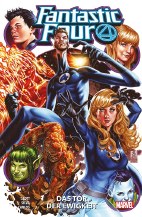 Fantastic Four Sammelband (2019) 07: Das Tor der Ewigkeit