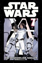 Star Wars Marvel Comic Kollektion 13: Das Gefaengniss der Rebellen