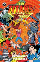 Teen Titans von George Perez 03: Die Herkunft der Helden (3 von 9)