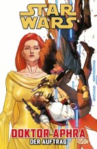 Star Wars Sonderband 135: Doktor Aphra (2020) 02 - Der Auftrag