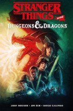 Stranger Things und Dungeons und Dragons 01
