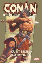 Conan der Barbar von Kurt Busiek