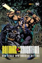 Batman - Knightfall 01: (Deluxe) Der Sturz des dunklen Ritters (Deluxe Augabe) (1 von 3)
