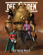 Der Orden 04: Die neue Welt