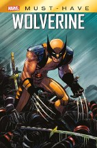 Marvel Must Have: Wolverine - Staatsfeind