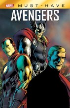 Marvel Must Have: Avengers Prime