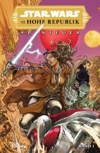 Star Wars Die Hohe Republik 01 - Abenteuer