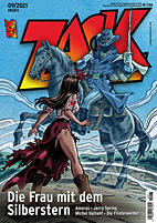 Zack 267 (September 2021)