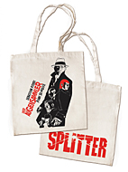 Splitter Stofftasche Augensammler / Fitzek (10er Pack)