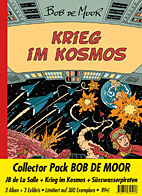 Bob de Moor Collector Pack (Bundle Band 1 - 3)