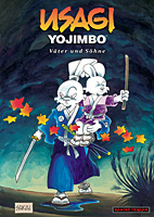 Usagi Yojimbo 19: Vaeter und Soehne