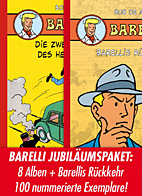 Barelli Jubilaeumspaket