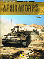 Afrikakorps 02: Crusader *VZA* (Afrika Korps)