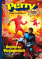 Perry unser Mann im All  02: Geister der Vergangenheit