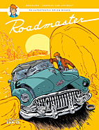 Privatdetektiv Brian Bones 01: Roadmaster