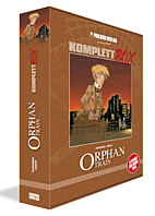 Orphan Train Komplett-Box (Band 1-8)