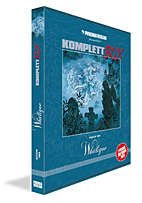 Whaligoe Komplett-Box (Band 1 & 2)