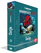 Zarla Komplett-Box (Band 1-5)