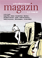 Schreiber & Leser Magazin 53 (Oktober 2021)