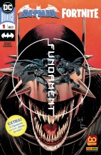 Batman / Fortnite: Das Fundament - One Shot (Einzelheft)