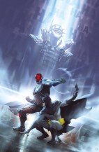 Batman / Fortnite: Das Fundament - One Shot *Variant* A (Einzelheft)