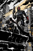 Batman / Fortnite: Das Fundament - One Shot *Variant* B (Einzelheft)