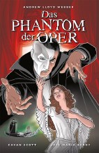 Das Phantom der Oper - Die Graphic Novel
