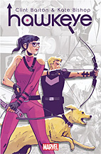 Hawkeye Sammelband