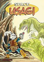 Space Usagi (Usagi Yojimbo)
