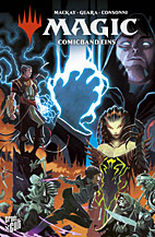 Magic: The Gathering 01 - Comicband Eins