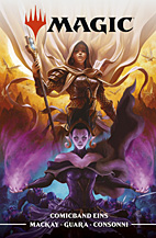 Magic: The Gathering 01 *HC* - Comicband Eins