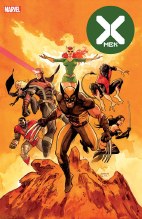 X-Men 26 Heft *Variant* (neue Serie 2020) Marini Cover