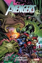 Avengers (2020) 06: Ein neuer Starbrand