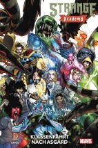 Strange Academy 02: Klassenfahrt nach Asgard