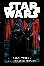 Star Wars Marvel Comic Kollektion 15: Darth Vader - Zeit der Entscheidung