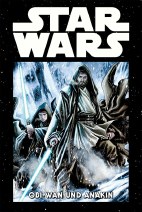 Star Wars Marvel Comic Kollektion 16: Obi-Wan und Anakin