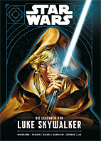 Star Wars (Manga): Die Legende von Luke Skywalker