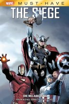 Marvel Must Have: The Siege - Die Belagerung