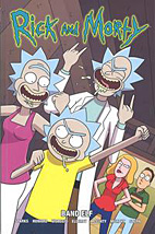 Rick and Morty 11