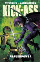 Kick Ass Vol. 07 - Frauenpower 4