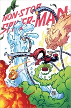 Non-Stop Spider-Man 01: *Variant* Coup mit Koepfchen (Non Stop Spider-Man)
