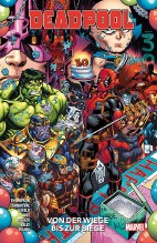 Deadpool 05 (2020): Von der Wiege bis zur Biege