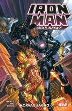 Iron Man - Der Eiserne 02: Korvac-Saga 2.0